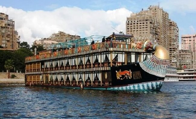 Nile Dinner Cruise
