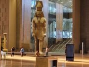 Full-Day Tour: Giza Pyramids & The Grand Egyptian Museum