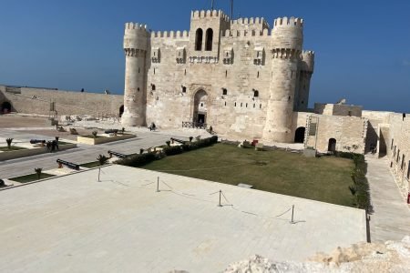 Full-Day Tour: Alexandria Highlights from Cairo