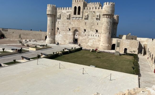 Full-Day Tour: Alexandria Highlights from Cairo