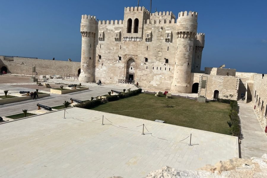 Full-Day Tour: Alexandria Highlights from Cairo