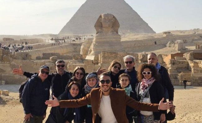 Half-Day Adventure: Pyramids, Sphinx, Queens’ Pyramids, Panoramic View, Sahara Camel Ride