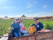 Rural Egypt Adventure: Explore Sakkara, Memphis & Dahshur Countryside
